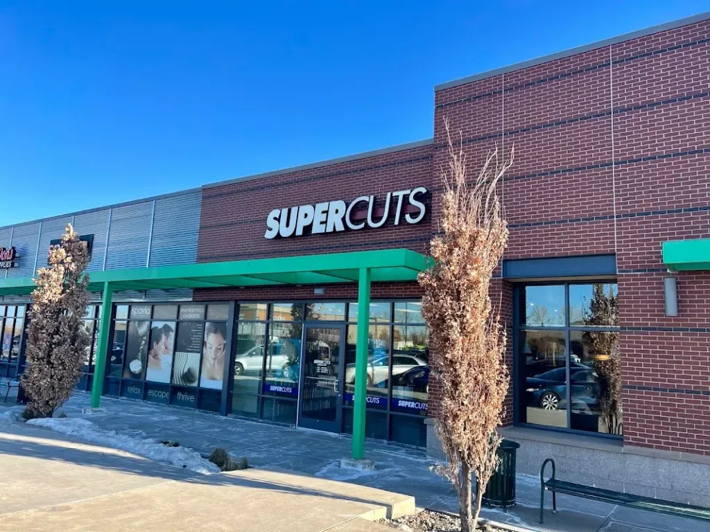 SUPERCUTS — Hair salon in Westminster